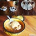 Cofe-BY Skull Sugar Spoon 304 Stainless Steel Tea and Coffee Stirring Slotted Spoon Set of 4 Metal Coffee Scoop Dessert Spoons Kitchen Kits - B078GGCS3Z